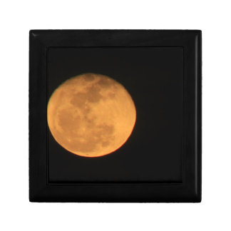 Full Moon Jewelry Box