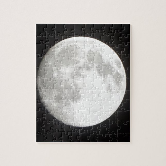 full moon jigsaw puzzle (Vertical)