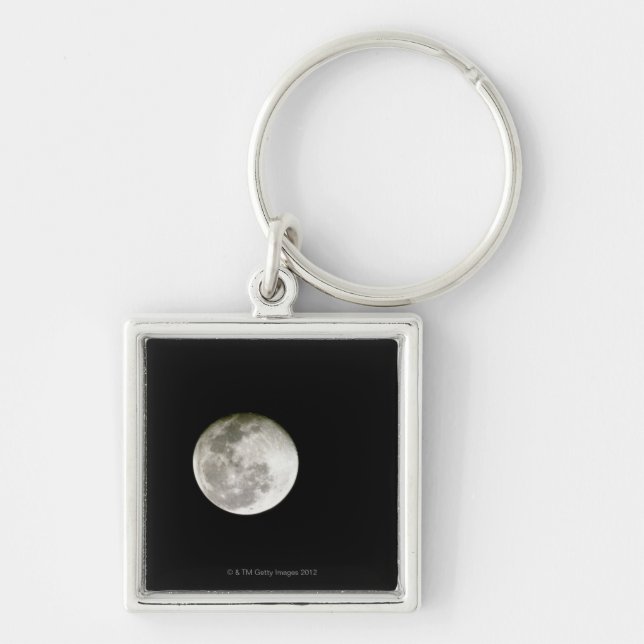 Full Moon Keychain (Front)