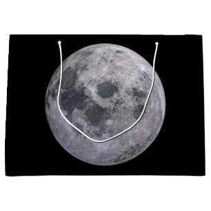 FULL MOON Large Gift Bag