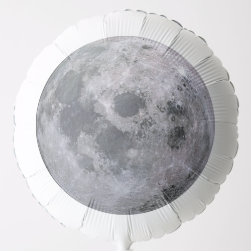 FULL MOON Large Party Balloon