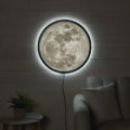 Full Moon LED Sign | Zazzle