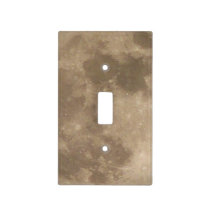 Full Moon Light Switch Cover Moon Gifts & Decor