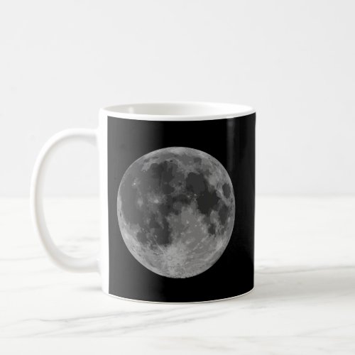 Full Moon Luna Coffee Mug
