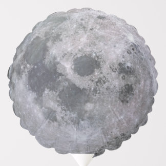FULL MOON Medium Party Balloon