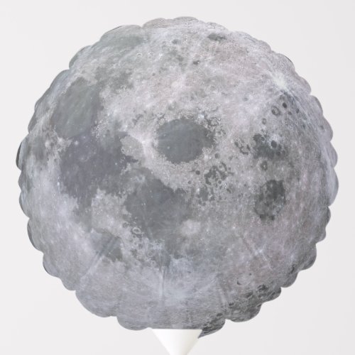 FULL MOON Medium Party Balloon