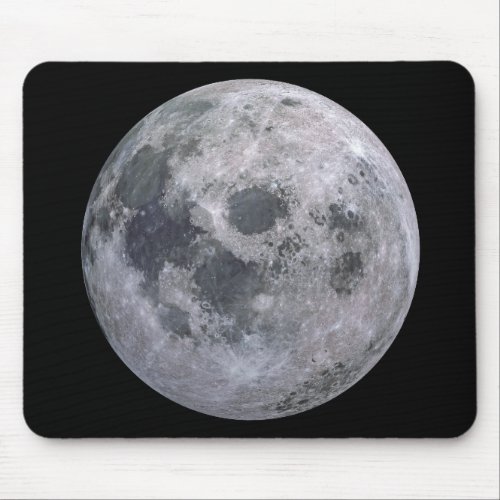 FULL MOON Mousepad