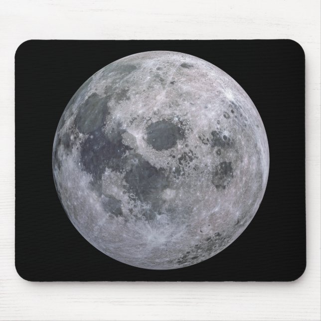 FULL MOON Mousepad (Front)