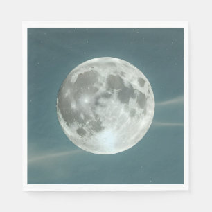 Full Moon Napkins