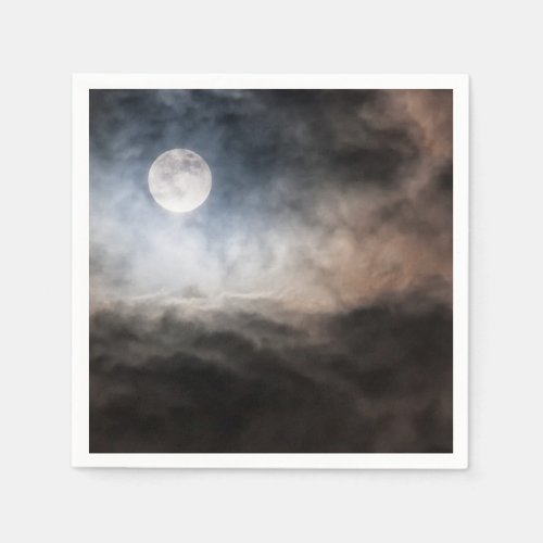 Full moon napkins