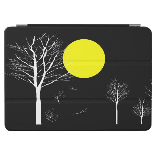 Full Moon Night 2 iPad Air Cover