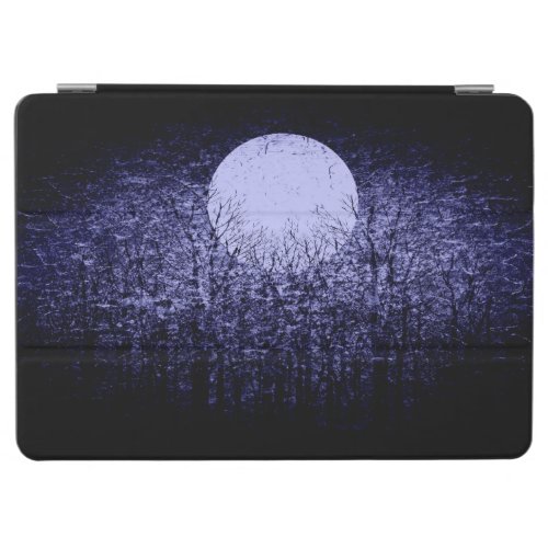 Full Moon Night 5 iPad Air Cover