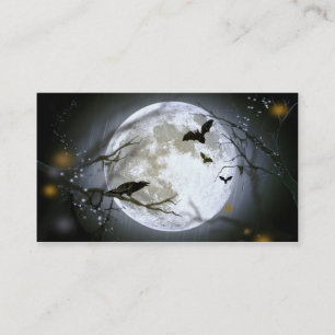 FULL MOON NIGHT too.jpg Business Card