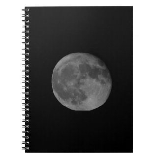 FULL MOON NOTEBOOK