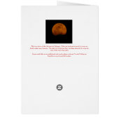 Full Moon of Imbolc Cards (Back)