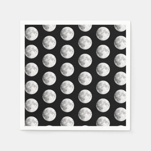 Full Moon Party Napkins