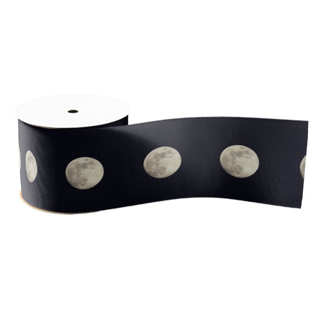 Full Moon Photo Ribbon  (Creator Uploaded)