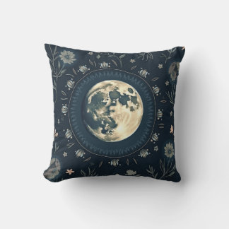 full moon pillow cushion