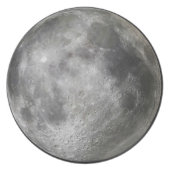 Full moon plate.  Why?  To freak out werewolves. Melamine Plate (Front)