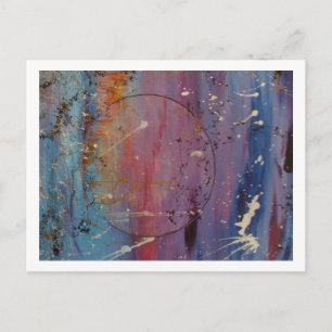 FULL MOON POSTCARD