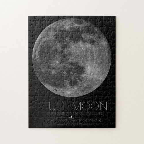 Full Moon Puzzle