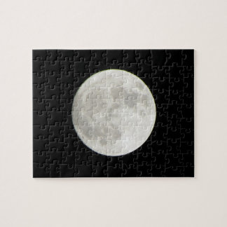 Full Moon Puzzle