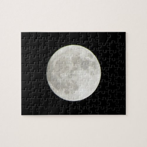 Full Moon Puzzle