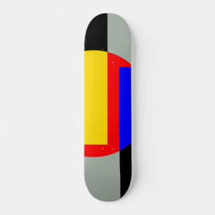 Full moon skateboard