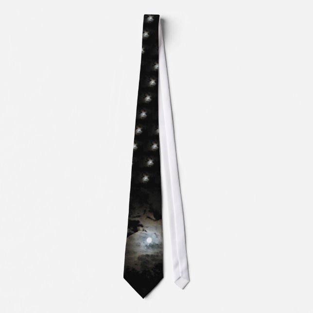 Full Moon Tie (Front)