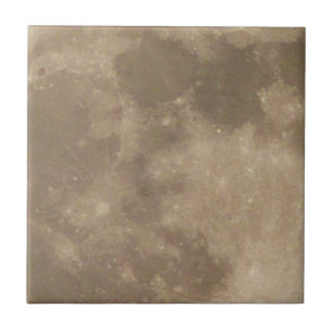 Full Moon Tiles Cool Moon Ceramic Tiles Moon Decor