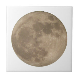 Full Moon Tiles Cool Moon Ceramic Tiles Moon Decor