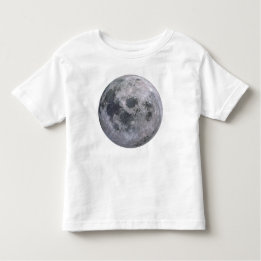 FULL MOON Toddler Boys’ T-Shirt