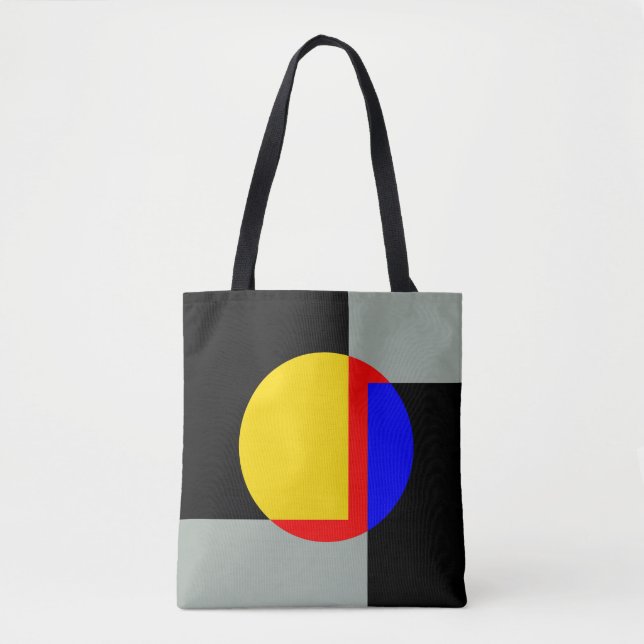 Full moon tote bag (Front)