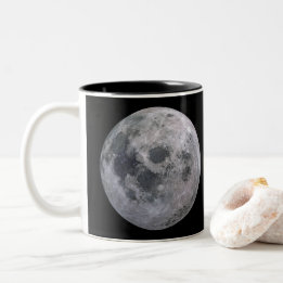 FULL MOON Two-Tone Mug