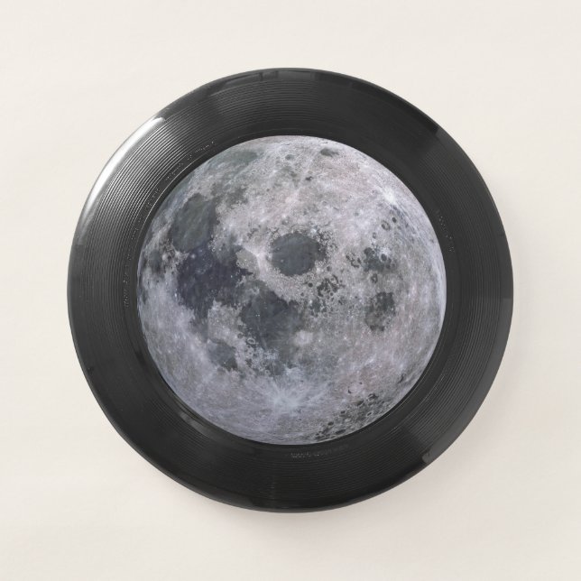 FULL MOON Ultimate Frisbee (Front)