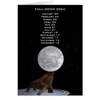 Full Moon Walrus  2024 US Eastern Date