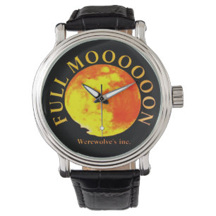 FULL MOON WATCH