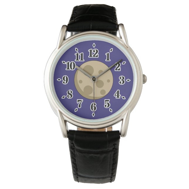 Full Moon Watch (Front)