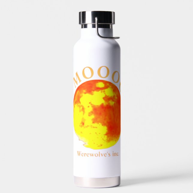 FULL MOON WATER BOTTLE (Left)