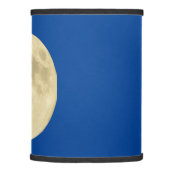 Full Moon Wild Wolf Lamp Shade (Right)