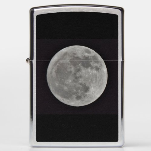 Full Moon Zippo Zippo Lighter