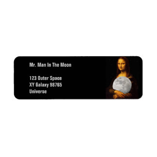 Full Moona Lisa Label