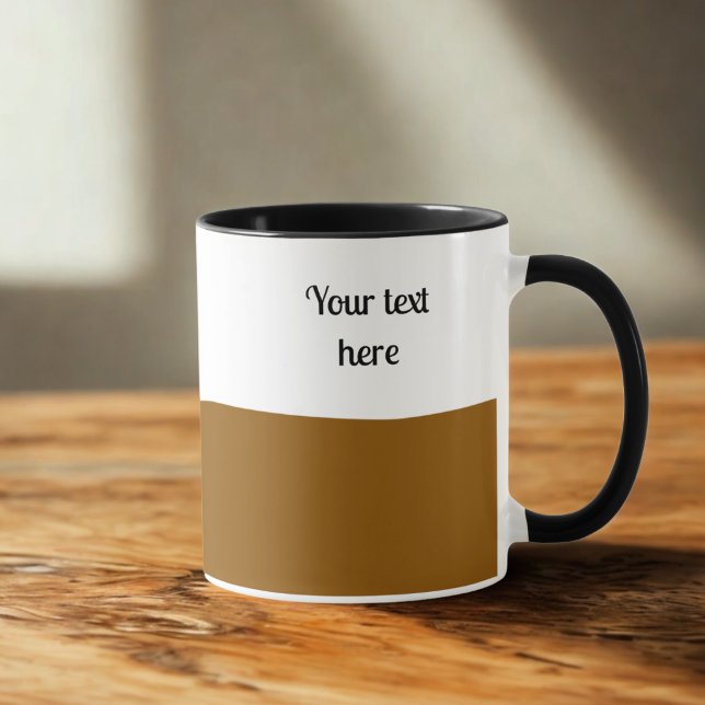 “Full of It” Mug– Medium Roast – Add Your Own Text Mug (Creator Uploaded)