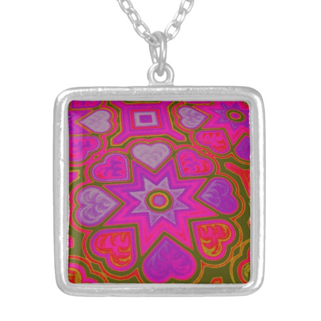 'Full of Love' Necklace (Front)