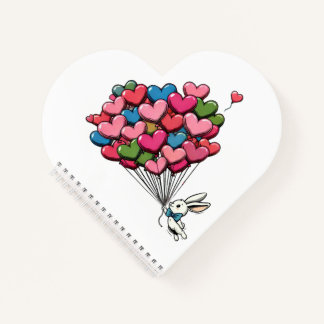 Full Of Love Notebook