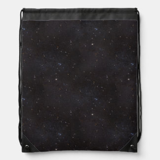 Full of Stars Drawstring Bag