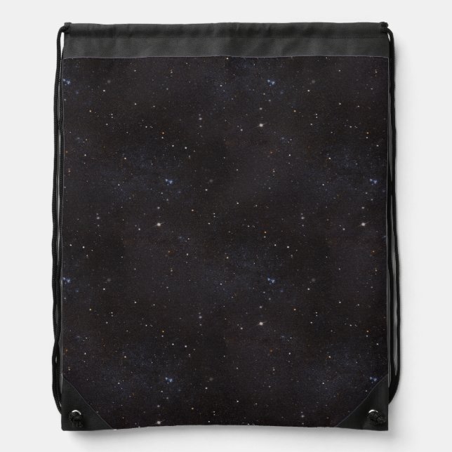 Full of Stars Drawstring Bag (Front)