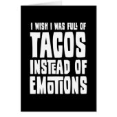 Full of Tacos (Front)