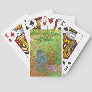Full Of Wonder Poker Cards