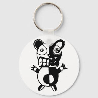 Full on Chompers Bear Keychain